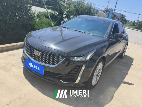 2022 Cadillac CT5 28T Luxury Version - ავტომობილი ჩინეთიდან