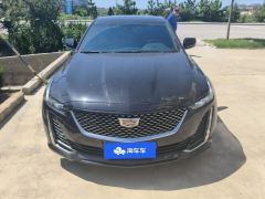Cadillac CT5 28T Luxury Version - ფოტო 3