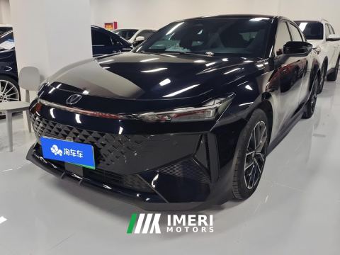 2024 Changan UNI-V Zhidian iDD UNI-V iDD 1.5L 136km Version - автомобиль из Китая