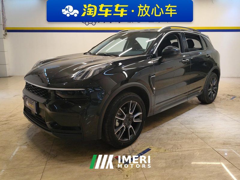 Lynk & Co 01 2.0T 2WD VersionPro - car from China