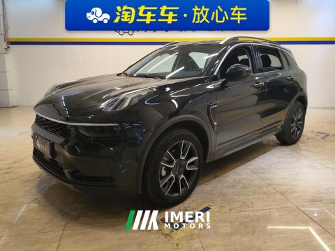 2023 Lynk & Co 01 2.0T 2WD VersionPro - ავტომობილი ჩინეთიდან