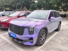 GAC Trumpchi GS8 2.0T Two-wheel drive luxury intelligent version 6-seater - ფოტო 1