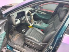 GAC Trumpchi GS8 2.0T Two-wheel drive luxury intelligent version 6-seater - ფოტო 14
