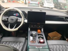 GAC Trumpchi GS8 2.0T Two-wheel drive luxury intelligent version 6-seater - ფოტო 16