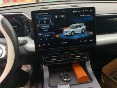 GAC Trumpchi GS8 2.0T Two-wheel drive luxury intelligent version 6-seater - ფოტო 17