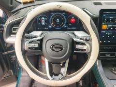 GAC Trumpchi GS8 2.0T Two-wheel drive luxury intelligent version 6-seater - ფოტო 18