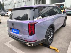 GAC Trumpchi GS8 2.0T Two-wheel drive luxury intelligent version 6-seater - ფოტო 2