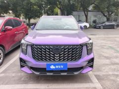 GAC Trumpchi GS8 2.0T Two-wheel drive luxury intelligent version 6-seater - ფოტო 3