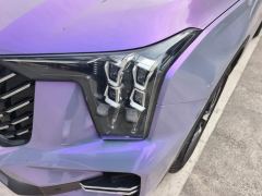 GAC Trumpchi GS8 2.0T Two-wheel drive luxury intelligent version 6-seater - ფოტო 4