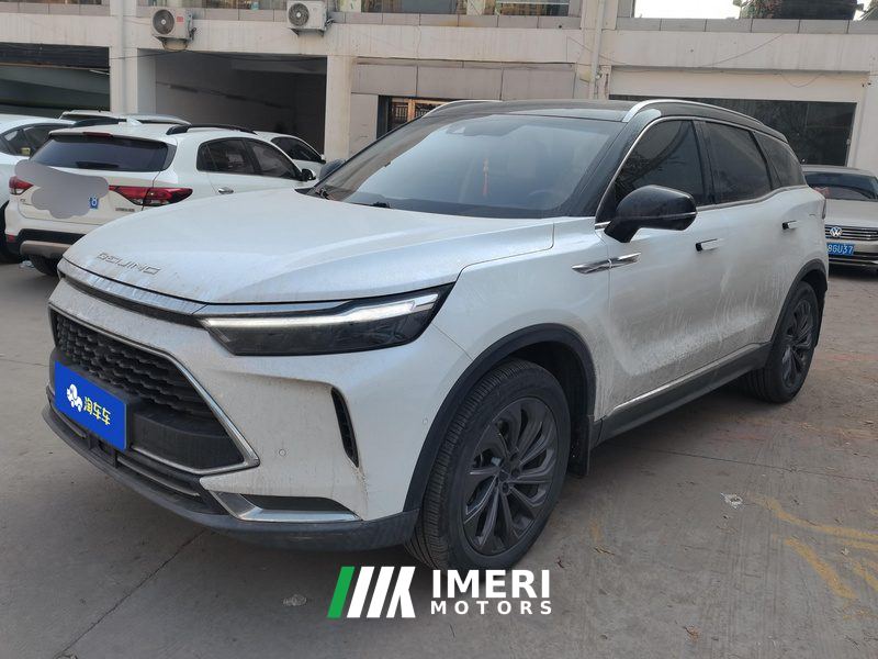 Beijing X7 1.5TD Edition - ავტომობილი ჩინეთიდან