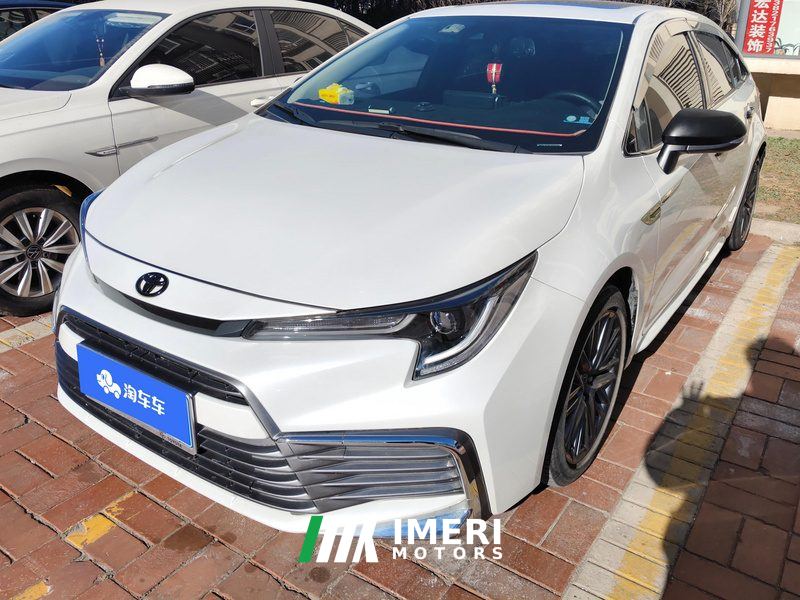 Toyota Lingshang 2.0L Luxury Edition - ავტომობილი ჩინეთიდან