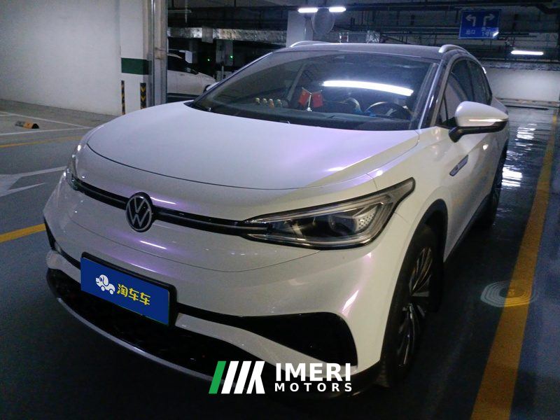 Volkswagen VW ID.4 X Smart Long Range Edition - ავტომობილი ჩინეთიდან