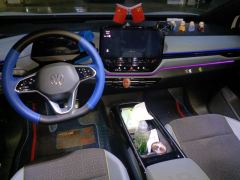 Volkswagen VW ID.4 X Smart Long Range Edition - ფოტო 16