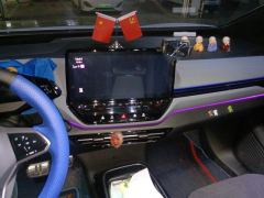 Volkswagen VW ID.4 X Smart Long Range Edition - ფოტო 17