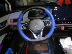 Volkswagen VW ID.4 X Smart Long Range Edition - ფოტო 18
