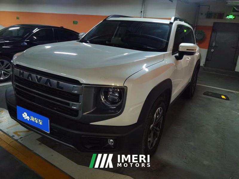Haval Great Wall Big Dog Great Wall Dog 2.0T 4WD Chinese Garden Dog Edition