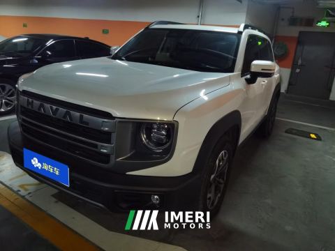 2024 Haval Great Wall Big Dog Great Wall Dog 2.0T 4WD Chinese Garden Dog Edition - автомобиль из Китая