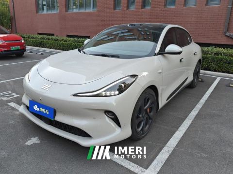 2025 IM Motors Zhiji LS6 701km Long RangeSmart Edition - ავტომობილი ჩინეთიდან
