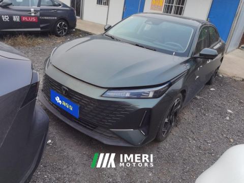 2023 Changan Yida 1.5T Flagship Version - автомобиль из Китая