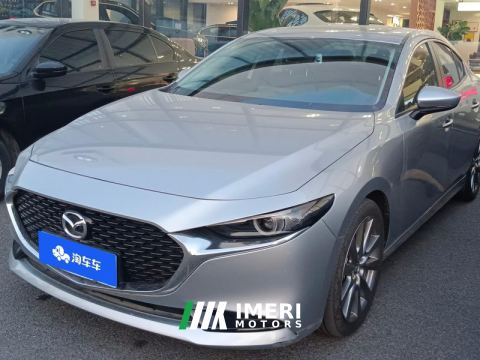 2021 Mazda3 Axela 2.0L Automatic Radiance Edition - ავტომობილი ჩინეთიდან