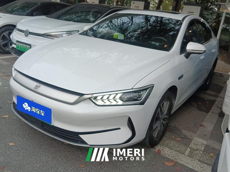 BYD Qin PLUS EV Champion Edition 420km Elite Edition - car from China