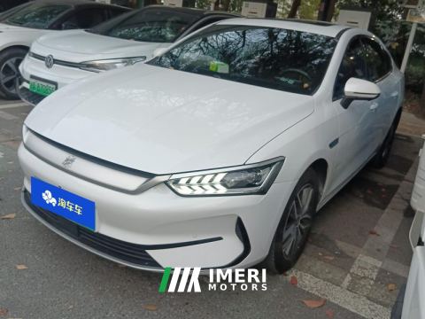2023 BYD Qin PLUS EV Champion Edition 420km Elite Edition - автомобиль из Китая