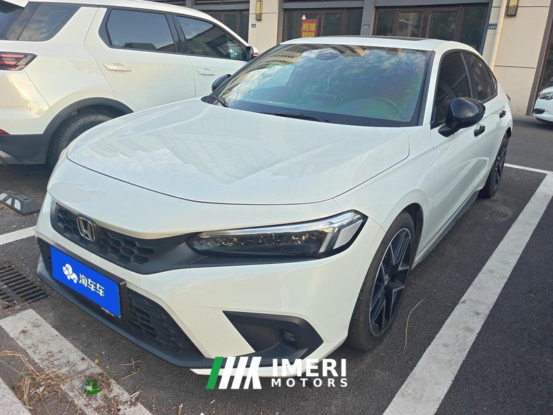 Honda Civic HATCHBACK 240TURBO Edition - ავტომობილი ჩინეთიდან