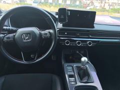 Honda Civic HATCHBACK 240TURBO Edition - ფოტო 16