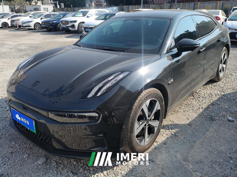 Zeekr 001 732km Ultra Long RangeSingle MotorWE Edition