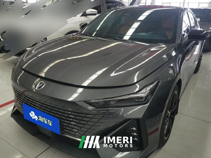 Changan UNI-V 1.5T Version - car from China