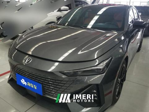 2022 Changan UNI-V 1.5T Version - автомобиль из Китая