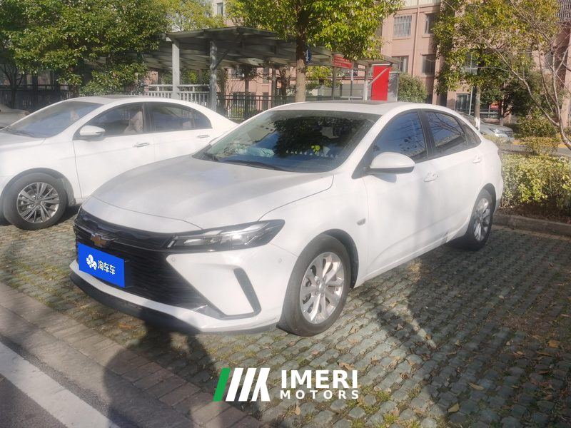 Chevrolet Monza 1.5L WOW Edition - ავტომობილი ჩინეთიდან