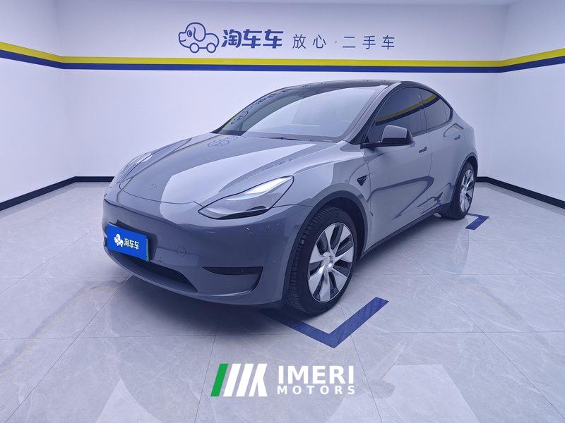 Tesla Model Y Facelift 545km Rear-Wheel Drive Edition - ავტომობილი ჩინეთიდან