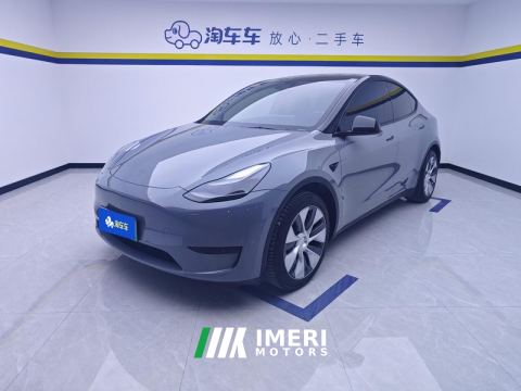 2022 Tesla Model Y Facelift 545km Rear-Wheel Drive Edition - автомобиль из Китая