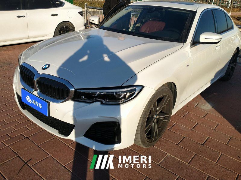 BMW 3 Series Facelift 325i M Sport Package - автомобиль из Китая