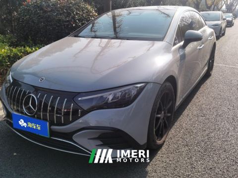 2022 Mercedes-Benz EQE 350 Pioneer Edition - автомобиль из Китая