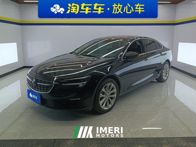 Buick Regal 652T Smart Version - ავტომობილი ჩინეთიდან