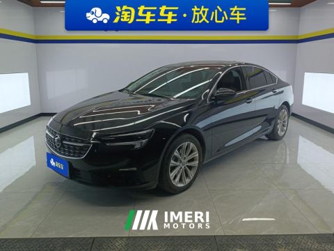 2023 Buick Regal 652T Smart Version - car from China