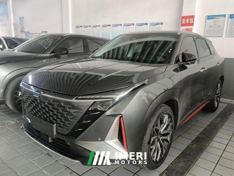 Oshan Z6 1.5T Smart Version - car from China