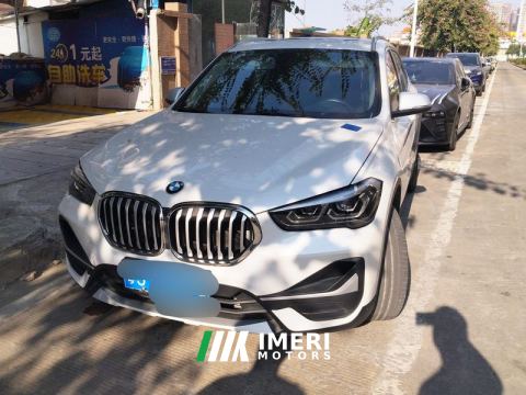 2022 BMW X1 sDrive20Li Fashion - car from China