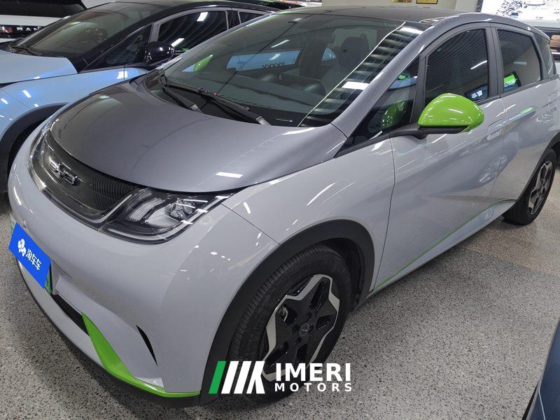BYD Dolphin 405km Stylish Edition - автомобиль из Китая