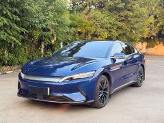 BYD Han EV Dual Motor High Performance Flagship - ფოტო 1