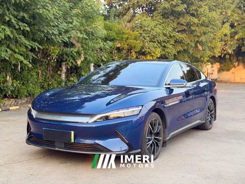 2021 BYD Han EV Dual Motor High Performance Flagship - car from China