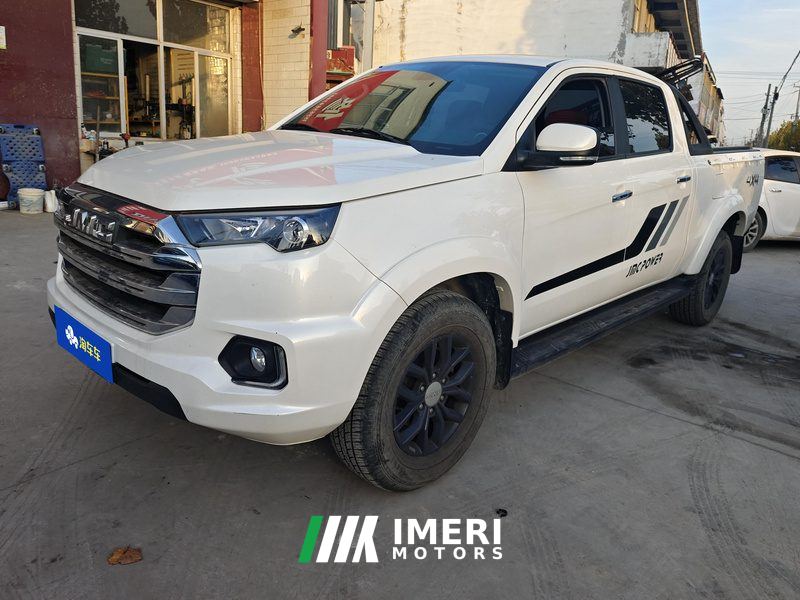 Jmc Yuhu 7 2.0T AWD Edition - ავტომობილი ჩინეთიდან