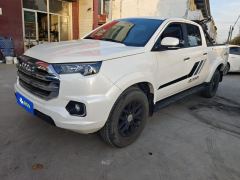 Jmc Yuhu 7 2.0T AWD Edition - ფოტო 1
