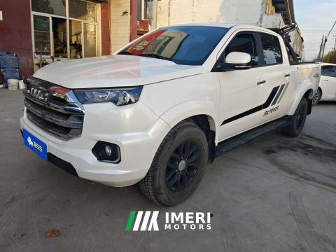 2022 Jmc Yuhu 7 2.0T AWD Edition - ავტომობილი ჩინეთიდან