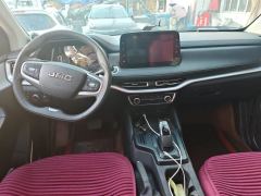 Jmc Yuhu 7 2.0T AWD Edition - ფოტო 16