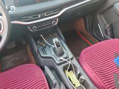 Jmc Yuhu 7 2.0T AWD Edition - ფოტო 19