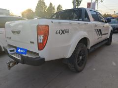 Jmc Yuhu 7 2.0T AWD Edition - ფოტო 2
