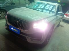 Geely Xingyue L 2.0T Double clutch two-wheel drive long wind version - ფოტო 1